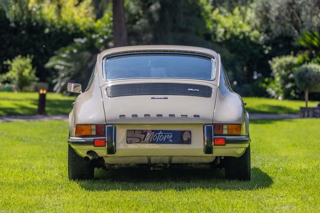 Porsche 911 2.4 S  de 1972