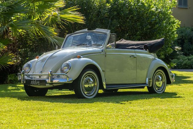 Volkswagen Coccinelle Karmann Cabriolet  de 1965