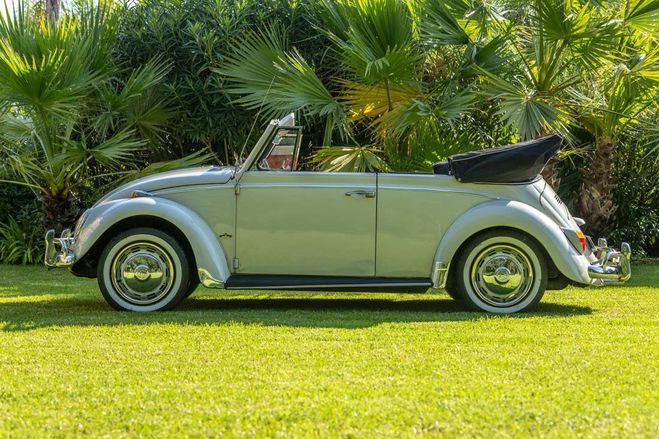 Volkswagen Coccinelle Karmann Cabriolet  de 1965