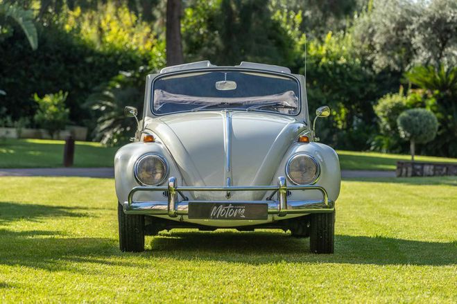 Volkswagen Coccinelle Karmann Cabriolet  de 1965