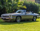 Jaguar XJS V12 A Cabriolet à Nice (06)