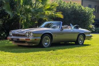  Voir détails -Jaguar XJS V12 A Cabriolet à Nice (06)