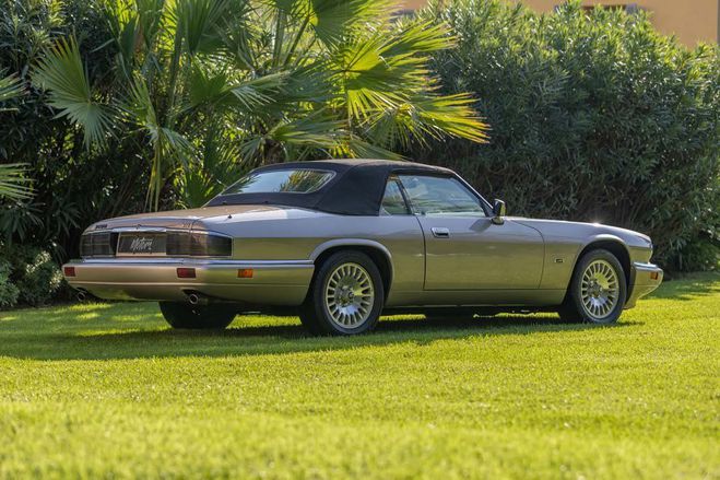 Jaguar XJS V12 A Cabriolet  de 1995