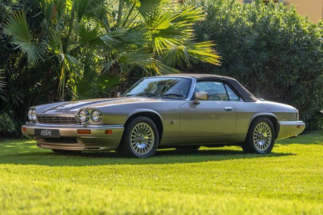 Jaguar XJS V12 A Cabriolet  de 1995