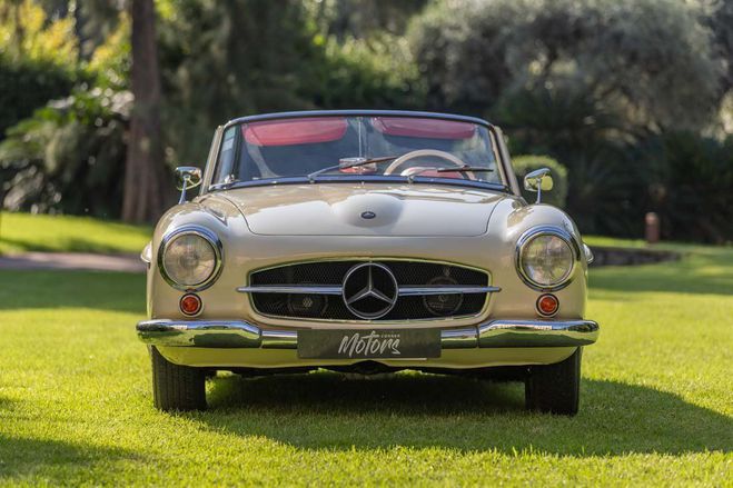 Mercedes 190 SL Hard Top  de 1960