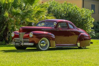  Voir détails -Ford Coupe Business Custom à Nice (06)