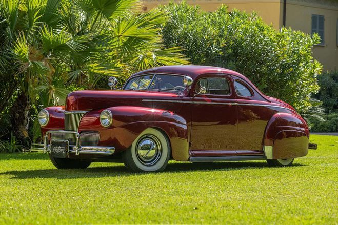 Ford Coupe Business Custom  de 1941