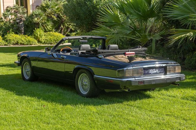 Jaguar XJS v12 Cabriolet de 1992  de 1992