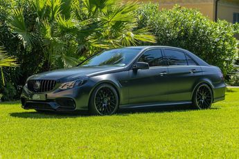  Voir détails -Mercedes Classe E 63 AMG S à Nice (06)