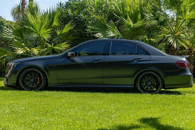 Mercedes Classe E 63 AMG S  de 2013