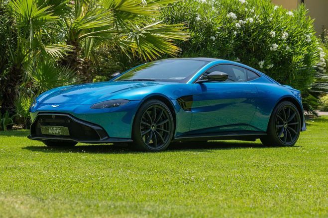 Aston martin V8 Vantage 510cv AMR srie limite 1  de 2019