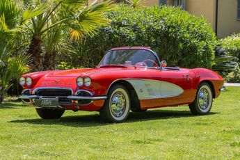  Voir détails -Chevrolet Corvette C1 à Nice (06)