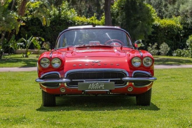 Chevrolet Corvette C1  de 1961