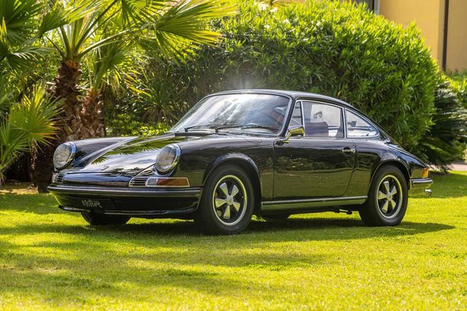 Porsche 911 2.4 S 190cv  de 1972