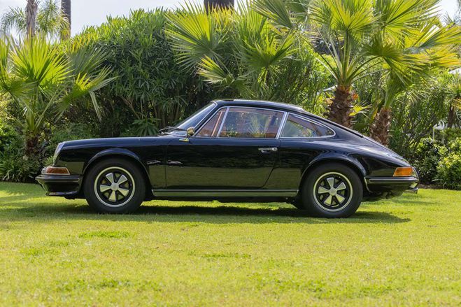 Porsche 911 2.4 S 190cv  de 1972