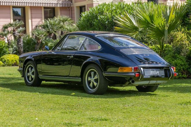 Porsche 911 2.4 S 190cv  de 1972