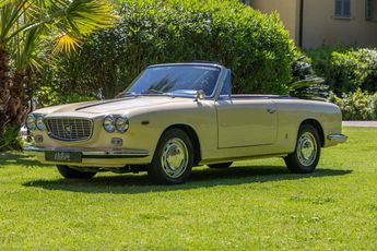  Voir détails -Lancia Flavia 1800 Convertible à Nice (06)