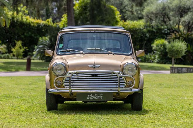 Mini One MK V toit ouvrant  de 1991