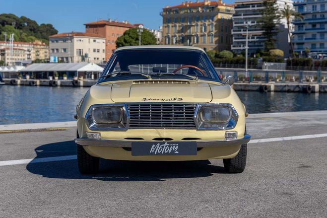 Lancia Fulvia Zagato 1300  de 1969