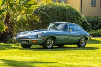  Voir détails -Jaguar E-Type 4.2L à Nice (06)