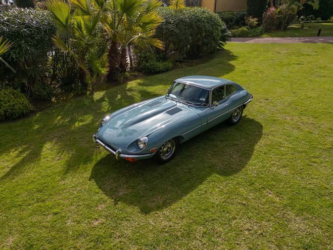 Jaguar E-Type 4.2L  de 1969