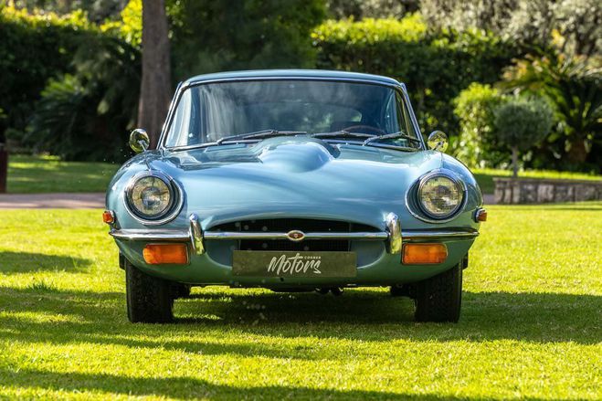 Jaguar E-Type 4.2L  de 1969