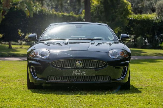 Jaguar XKR Coup 5.0 V8 - 510 Suraliment  de 2009
