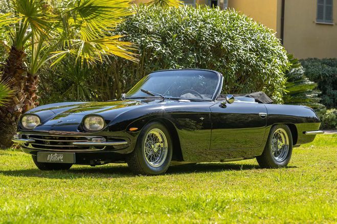 Lamborghini 400 GT Spyder  de 1967