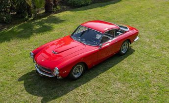  Voir détails -Ferrari 250 GT Lusso à Nice (06)