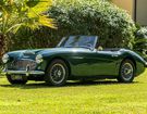 Austin healey 3000