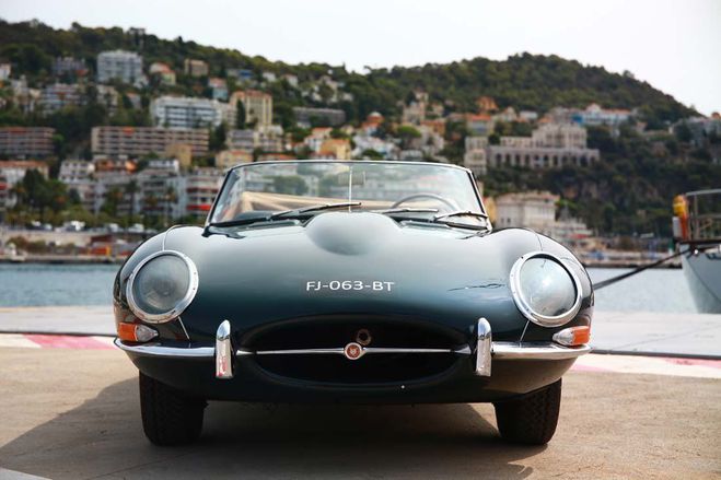 Jaguar E-Type Srie 1 3.8 L  de 1962