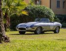 Jaguar E-Type 1.5 Lightweight à Nice (06)