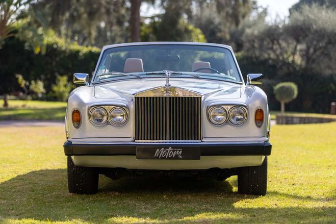 Rolls royce Corniche   de 1973