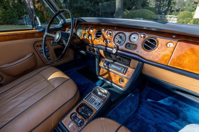 Rolls royce Corniche   de 1973
