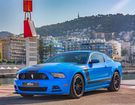 Ford Mustang Boss 302 à Nice (06)