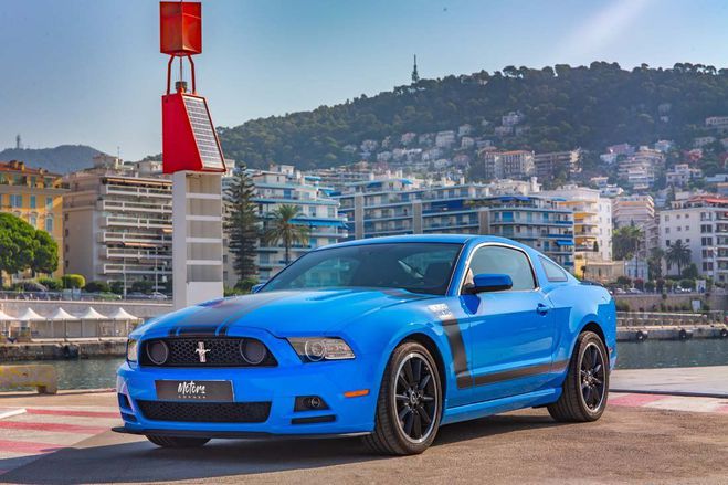 Ford Mustang Boss 302  de 2013
