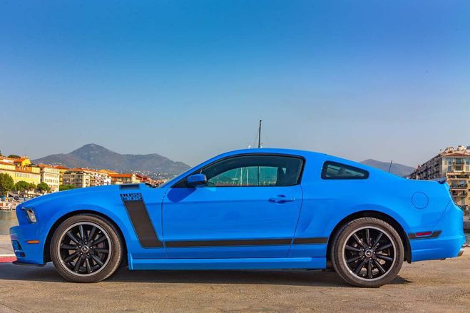 Ford Mustang Boss 302  de 2013
