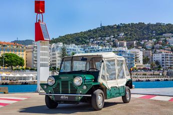  Voir détails -Mini One Morris Moke à Nice (06)