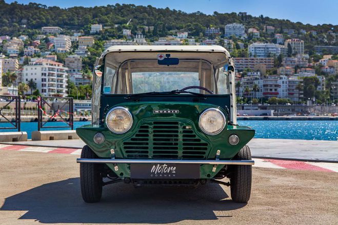 Mini One Morris Moke  de 1966