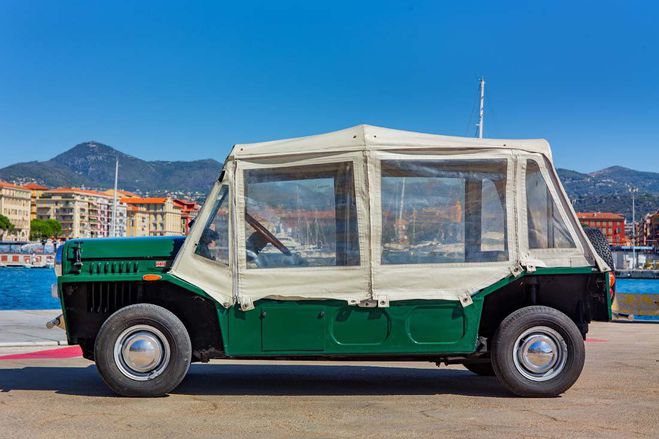 Mini One Morris Moke  de 1966