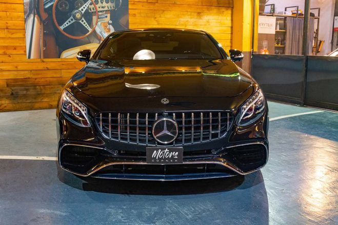 Mercedes Classe S 63 AMG 4 Matic  de 2020