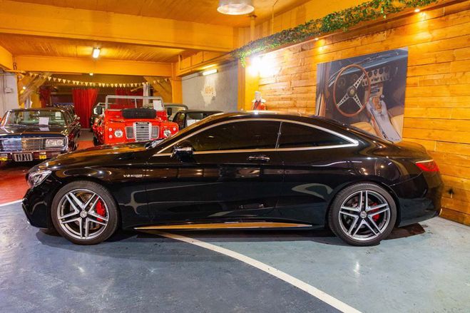 Mercedes Classe S 63 AMG 4 Matic  de 2020
