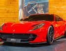 Ferrari 812 Superfast 6.5 V12 800cv / NOVITEC à Nice (06)