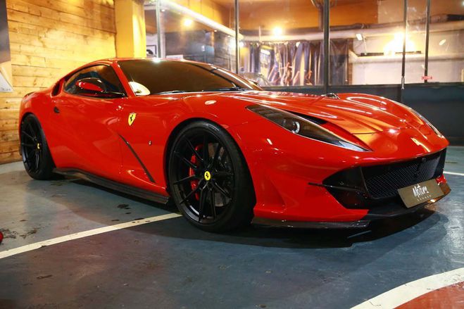 Ferrari 812 Superfast 6.5 V12 800cv / NOVITEC  de 2018