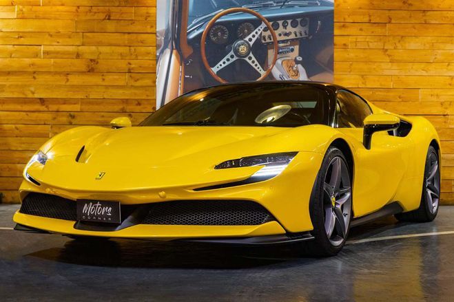 Ferrari SF90 Stradale 4.0 V8 780 ch PHEV  de 2021