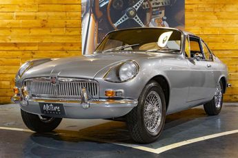  Voir détails -MG MGB 1800 BERLINETTE JACQUES COUNE à Nice (06)