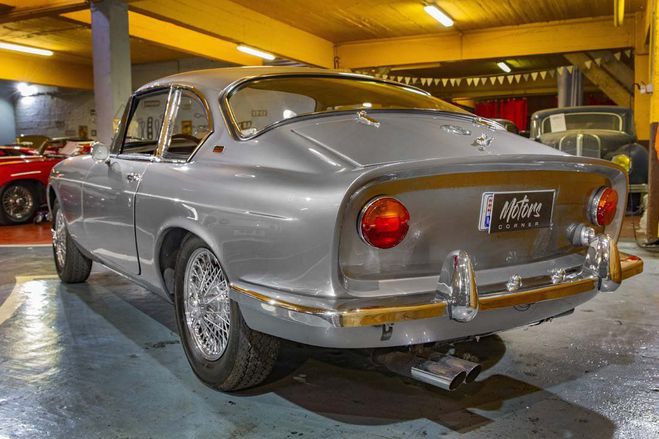 MG MGB 1800 BERLINETTE JACQUES COUNE  de 1969
