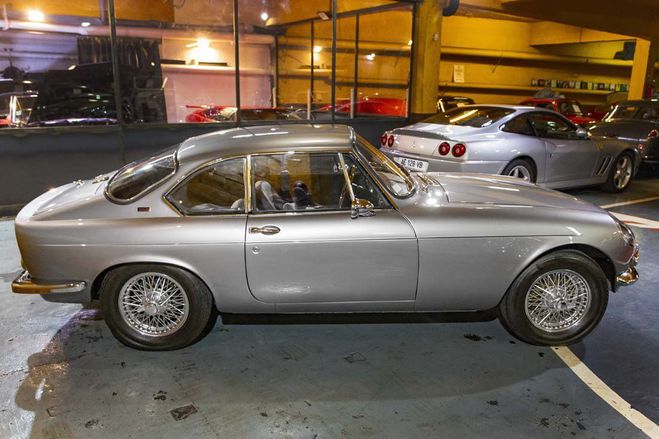 MG MGB 1800 BERLINETTE JACQUES COUNE  de 1969