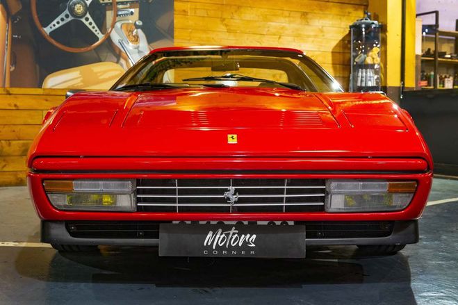 Ferrari 328 GTS QV Cabriolet  de 1988