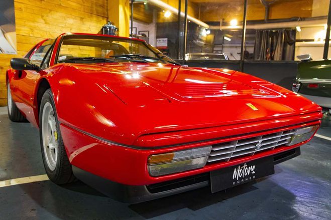 Ferrari 328 GTS QV Cabriolet  de 1988
